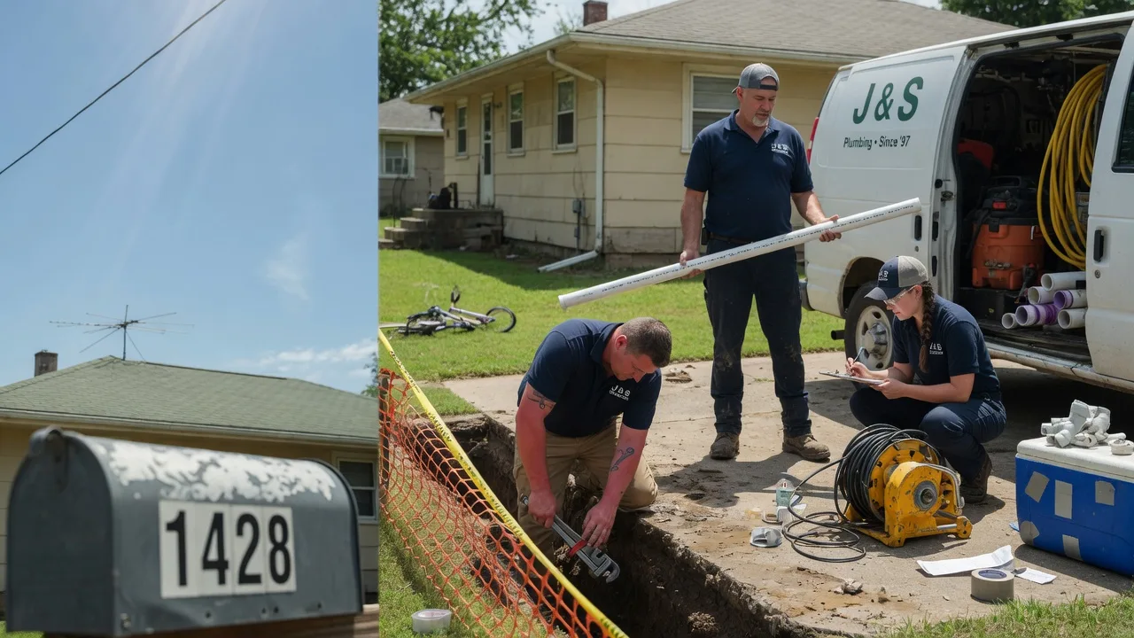 Sewer Line Repair in Bethel, MO near me